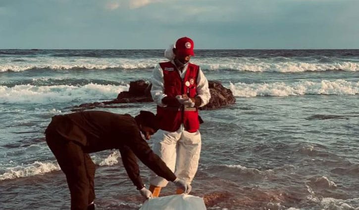 লিবিয়ায় নৌকাডুবি: ৪ বাংলাদেশির মৃত্যু