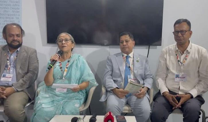 ধনী দেশগুলো প্যারিস জলবায়ু চুক্তির অঙ্গীকার পূরণে ব্যর্থ: মৎস্য ও প্রাণিসম্পদ উপদেষ্টা