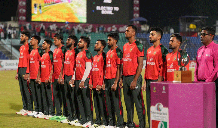 সেই একই চাপে বাংলাদেশ!