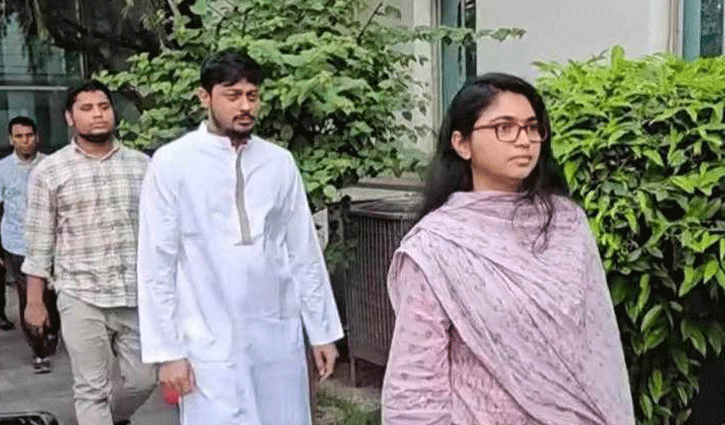 খালেদা জিয়াকে দেখতে গেলেন এনসিপি নেতারা