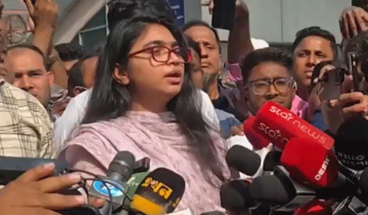 খালেদা জিয়ার অবস্থা ক্রিটিক্যাল তবে স্থিতিশীল: তাসনিম জারা