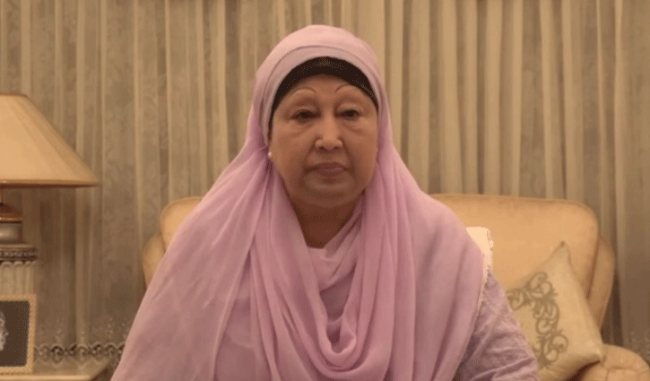 মেডিকেল বোর্ডের দেওয়া চিকিৎসা খালেদা জিয়া গ্রহণ করতে পারছেন: ডা. জাহিদ