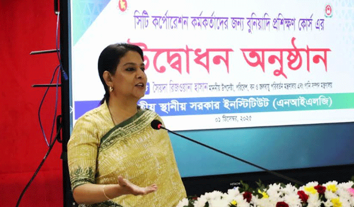 বর্জ্য, শব্দ ও বায়ুদূষণ নিয়ন্ত্রণে কঠোর পদক্ষেপের তাগিদ পরিবেশ উপদেষ্টার