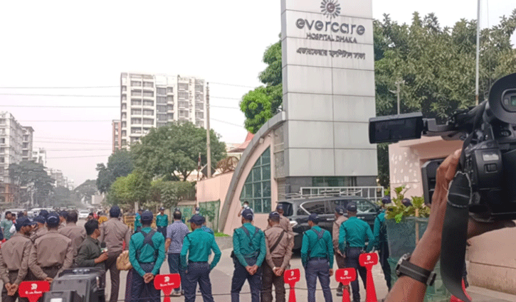 এভারকেয়ারের কাছে হবে হেলিকপ্টার অবতরণ-উড্ডয়ন মহড়া