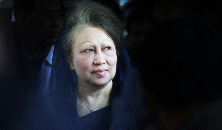 খালেদা জিয়াকে লন্ডনে নেওয়ার সিদ্ধান্ত হবে রাতে 