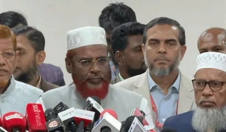 অবৈধ অস্ত্রধারীদের দ্রুত গ্রেপ্তারের দাবি জামায়াতের 