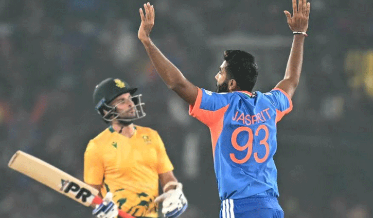 সর্বনিম্ন রানে অলআউটের ‘লজ্জা’ দিয়ে দ.আফ্রিকাকে হারাল ভারত