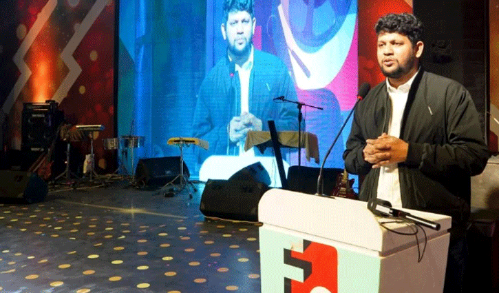 চলচ্চিত্রকে বিশ্ব দরবারে উপস্থাপনে সংশ্লিষ্ট সকলকে কাজ করতে হবে: তথ্য উপদেষ্টা