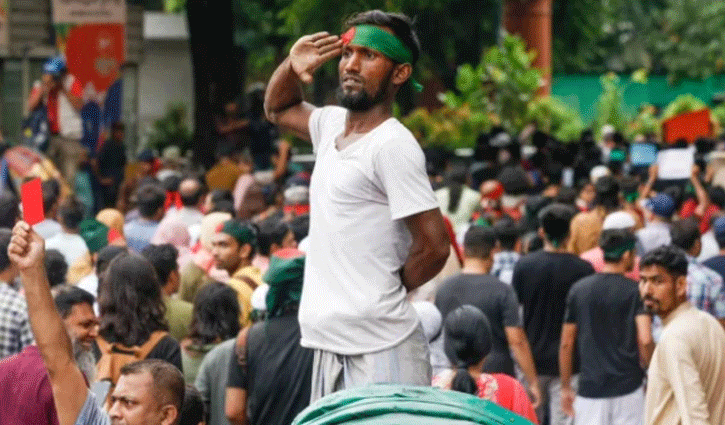 এনসিপির প্রার্থী তালিকায় নেই রিকশাচালক সুজন