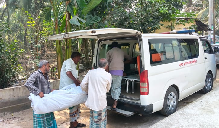 হত্যার অভিযোগ: দাফনের ২ মাস পর প্রবাসীর লাশ উত্তোলন 