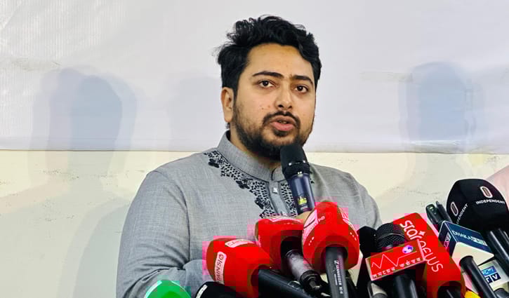 দুর্নীতি-সন্ত্রাসের অভিযোগ পেলে প্রার্থিতা বাতিল: নাহিদ 