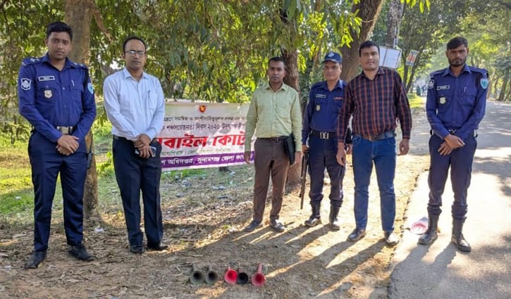 দেশজুড়ে পরিবেশবিরোধী কার্যক্রম বন্ধে সমন্বিত অভিযান