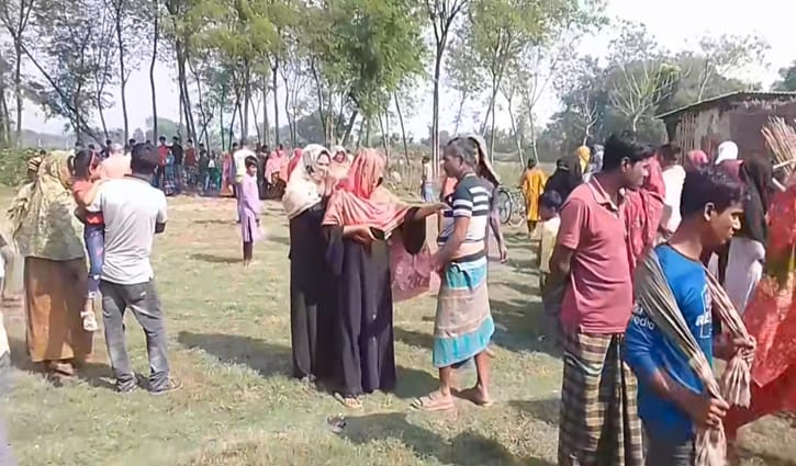 মেহেরপুরে ট্রাক্টরের চাপায় শিক্ষার্থীর মৃত্যু