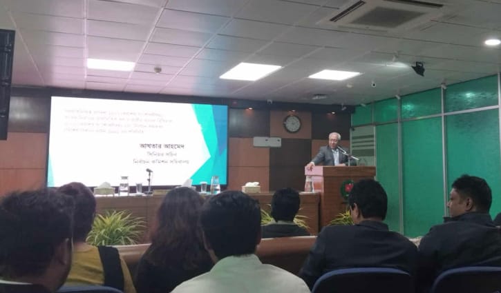 তফ‌সিল ঘোষণার বিষয়ে আলোচনা করতে রাষ্ট্রপতির সাক্ষাৎ পেতে ইসির চিঠি