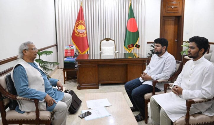 মাহফুজ-আসিফের পদত্যাগ কার্যকর তফসিল ঘোষণার পর