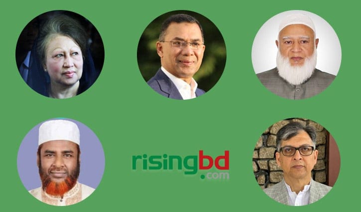 হেভিওয়েটদের বিপক্ষে এনসিপির প্রার্থী হচ্ছেন যারা