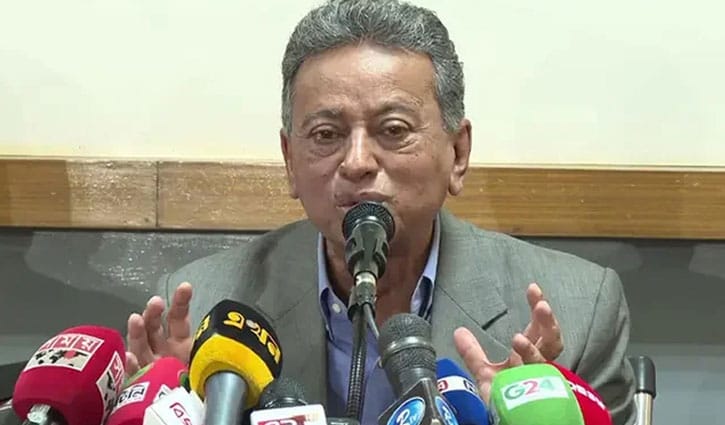 সবকিছু প্রস্তুত করা হচ্ছে, তারেক রহমান সহসাই ফিরবেন: আমীর খসরু