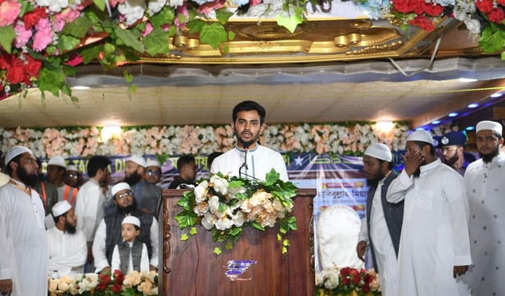 কামরাঙ্গীরচরের কোম্পানি ঘাটে নতুন ব্রিজ করা হবে: আসিফ মাহমুদ