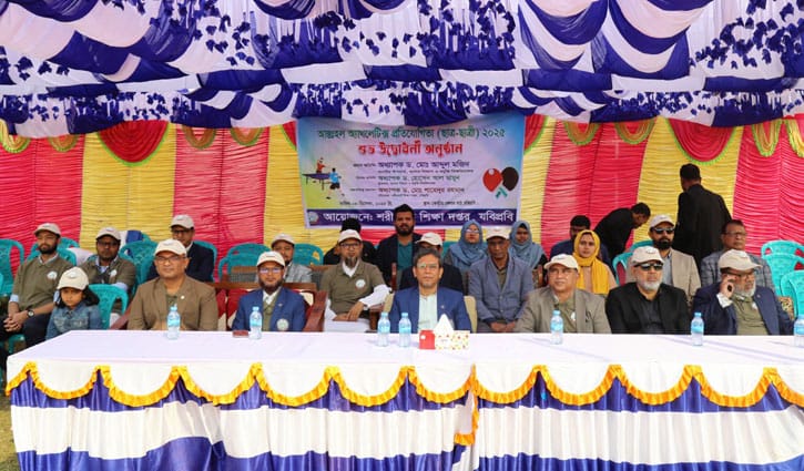 যবিপ্রবিতে আন্তঃহল অ্যাথলেটিকস প্রতিযোগিতা শুরু