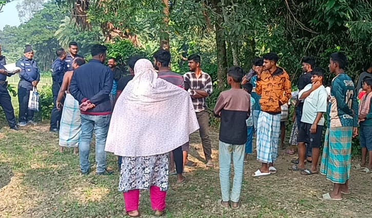 গোপালগঞ্জে হাত-মুখ বাঁধা রিকশাচালকের লাশ উদ্ধার