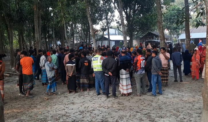 ছোট ভাইয়ের কুড়ালের কোপে প্রাণ গেল বড় ভাইয়ের