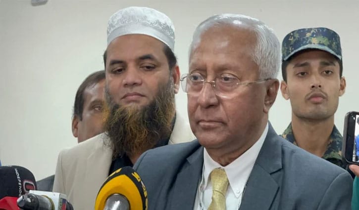 জাতীয় নির্বাচনের তফসিল: বিটিভি-বেতারে সিইসির ভাষণ রেকর্ড ১০ ডিসেম্বর