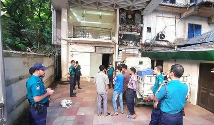 সাবেক মন্ত্রী নওফেলের বাসায় তল্লাশি, আটক ৭