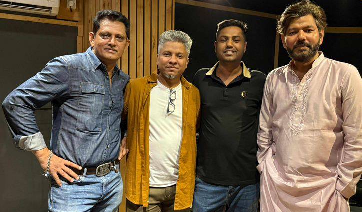 পারভেজের কথায় ‘বিজয় নেবে ধানের শীষ’