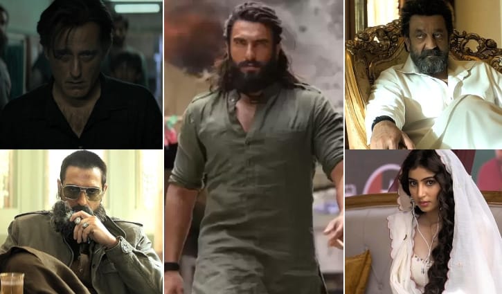 ধুরন্ধর ঝড়: কে কত টাকা পারিশ্রমিক নিলেন?