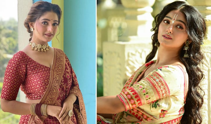 ‘খুকুমণির’ বিয়ে