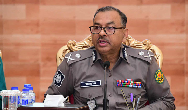 নাশকতাকারীদের ঢাকায় অবাঞ্ছিত ঘোষণা করা হবে: ডিএমপি কমিশনার