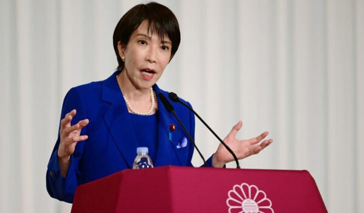 জাপানের প্রধানমন্ত্রী ২ থেকে ৪ ঘণ্টা ঘুমান