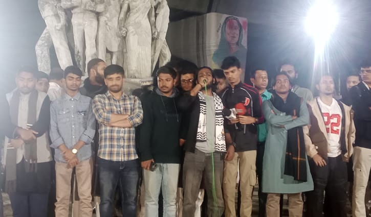 ‘এক হাদির মৃত্যু হলে লক্ষ হাদি জন্ম নেবে’