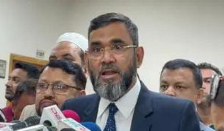 চলতি সপ্তাহে যেকোনো দিন তফসিল ঘোষণা: ইসি সানাউল্লাহ 