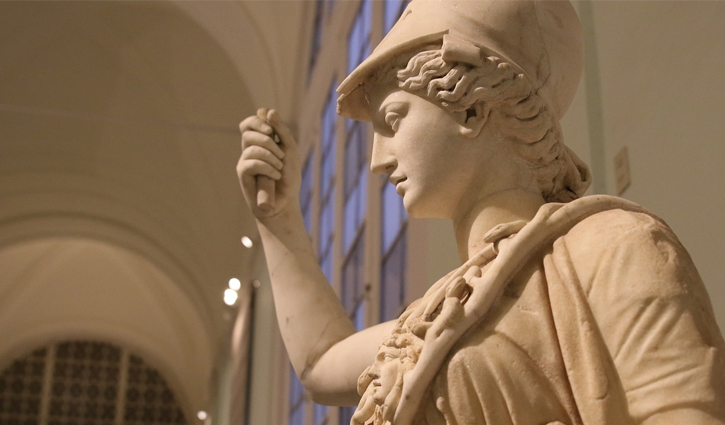 গ্রীক পুরাণের যুদ্ধের দেবী এথেনা সম্পর্কে কিছু চমকপ্রদ তথ্য