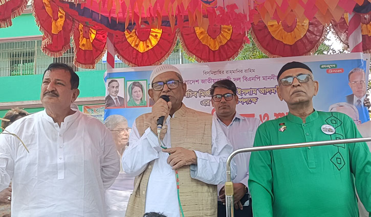 একটা দল বিএনপিতে বিভেদ সৃষ্টির চেষ্টা করছে: মির্জা ফখরুল