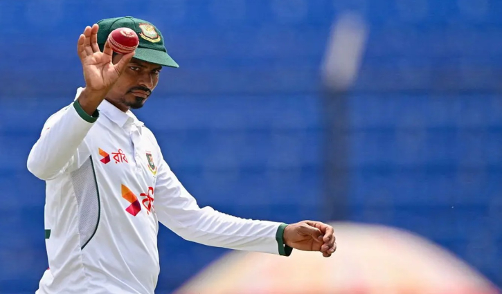 আড়াল থেকে আলোতে আসা তাইজুলের সাকিবকে ছাড়িয়ে যাওয়ার অপেক্ষা