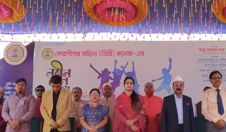 রাজনৈতিক অস্থিরতায় প্রশাসন নীরব থাকতে পারে না: গয়েশ্বর