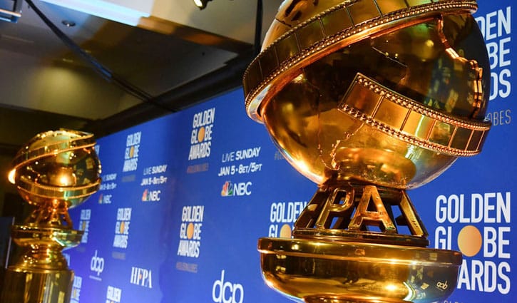 গোল্ডেন গ্লোবে মনোনয়ন পেলেন যারা