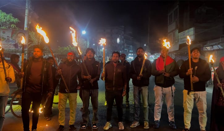 হাদির ওপর হামলাকারীদের ২৪ ঘণ্টায় গ্রেপ্তারে আল্টিমেটাম এনসিপির