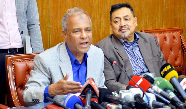 জাপাকে মাঠে নামতে না দেওয়ার অভিযোগ ঠিক নয়: স্বরাষ্ট্র উপদেষ্টা