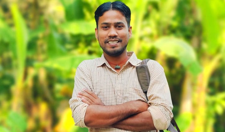 ‘জায়েদ খান’ চরিত্রে ইমরান হাসো