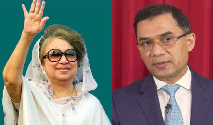 খালেদা জিয়া বিদেশে নেওয়ার মতো অবস্থায় কি না, দেখার পর তারেকের ফেরার সিদ্ধান্ত