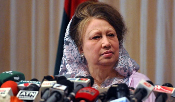 খালেদা জিয়ার চিকিৎসায় সব ধরনের সহযোগিতা করছে সরকার: প্রেস সচিব