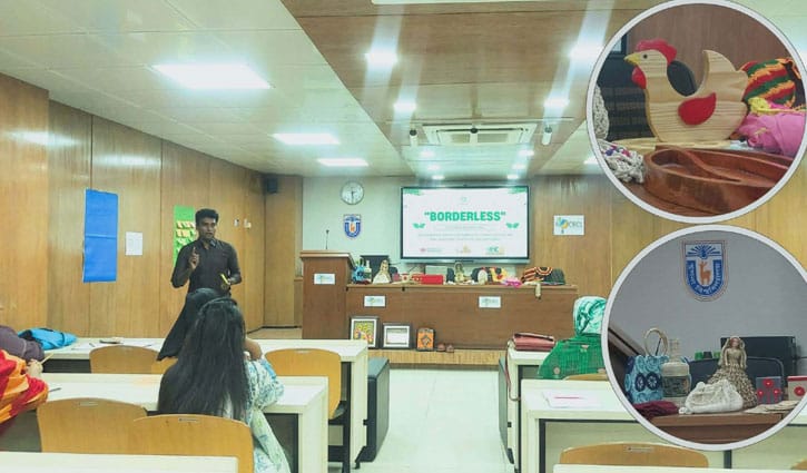 খুবিতে নতুন উদ্যোক্তাদের দিনব্যাপী ক্যাপাসিটি বিল্ডিং ট্রেনিং