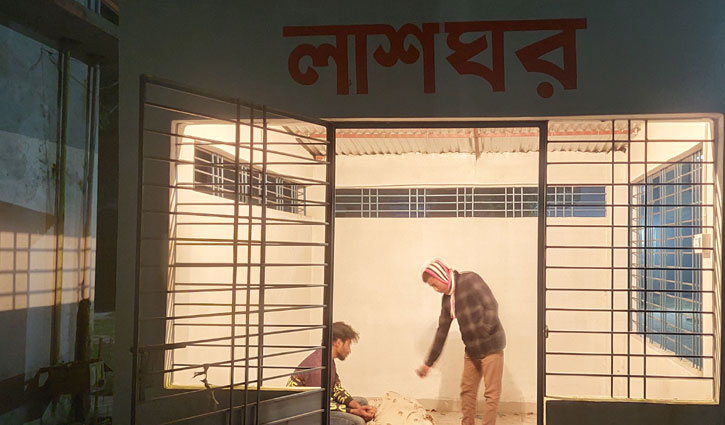 ঝিনাইদহে দুই মোটরসাইকেলের সংঘর্ষে নিহত ১