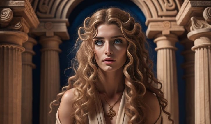 মেডুসা: ঘুমন্ত অবস্থায় যাকে মেরে ফেলা হয়েছিলো