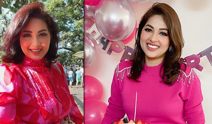 ক্যারিয়ারে নতুন অধ্যায় শুরু করলেন মোনালিসা