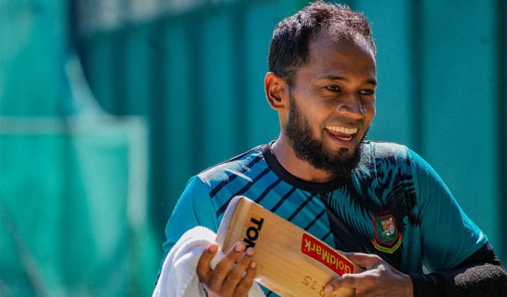 মুশফিকুরের শততম টেস্ট: শত রঙে ছড়িয়ে যাওয়ার প্রত্যাশা