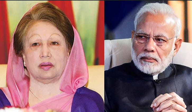 খালেদা জিয়ার আরোগ্য কামনা ভারতের, ‘প্রস্তুত সহায়তায়’
